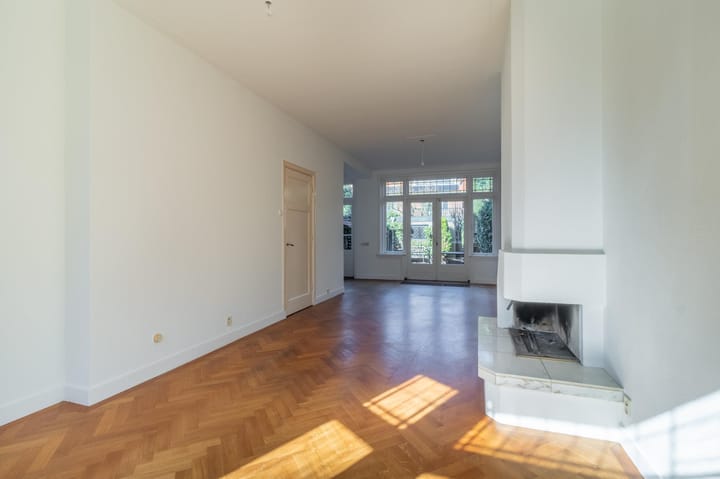 Foto 9 van Van de Sande Bakhuyzenlaan 12