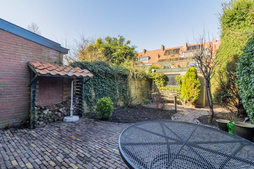 Foto 32 van Van de Sande Bakhuyzenlaan 12