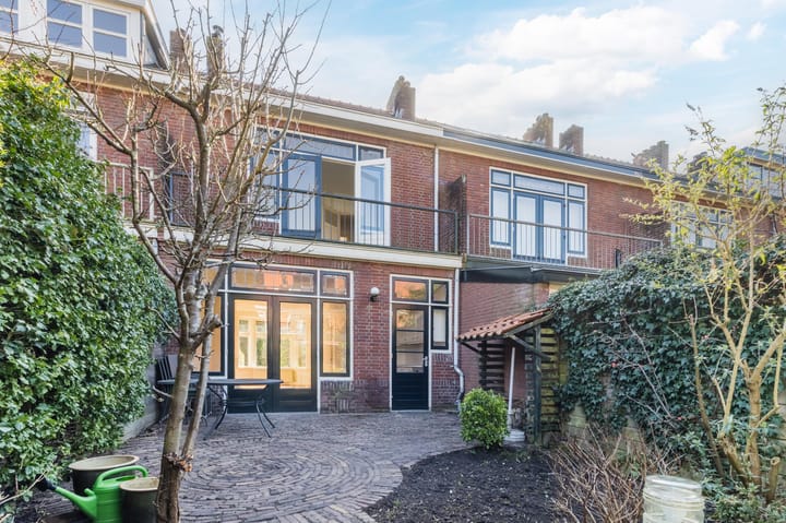 Foto 34 van Van de Sande Bakhuyzenlaan 12