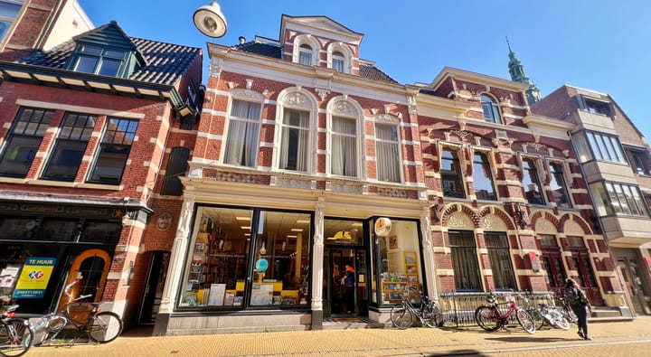 Oude Kijk in 't Jatstraat 43