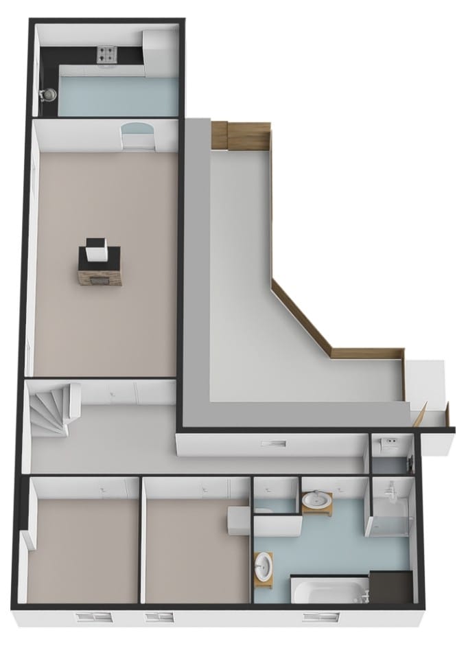 Photo 44 of Kelmonderstraat 39-A