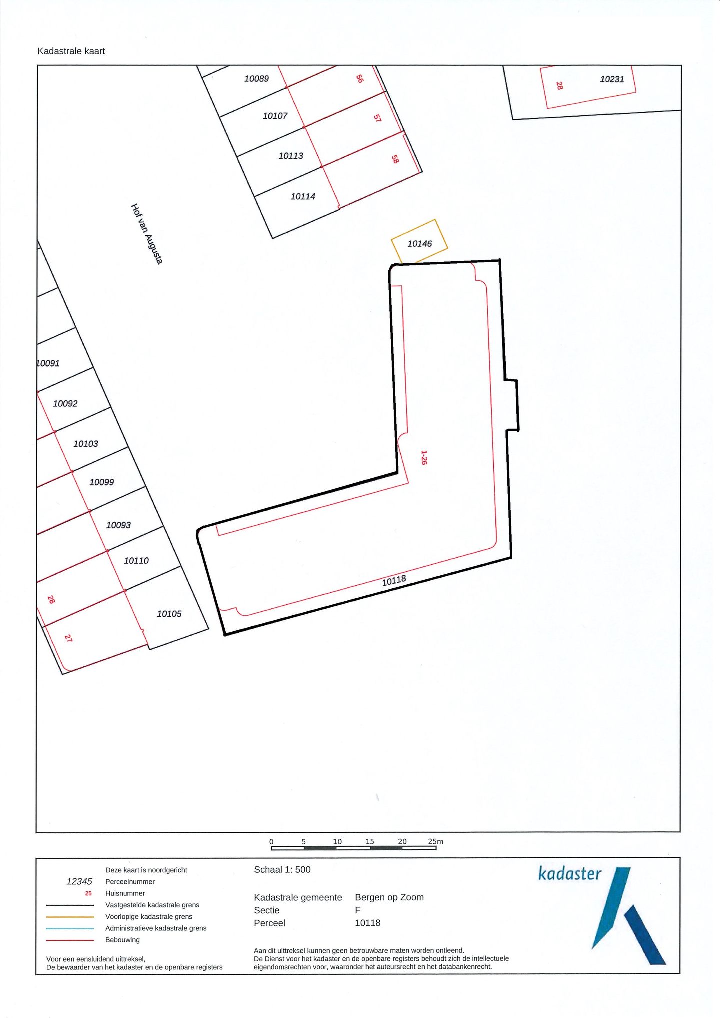 Foto 35 van Hof van Augusta 2