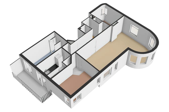 Foto 35 van van Halewijnlaan 253