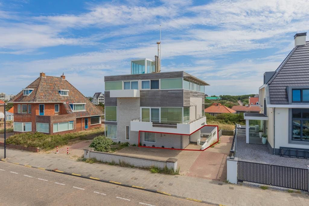 Photo 2 of Koningin Astrid Boulevard 56