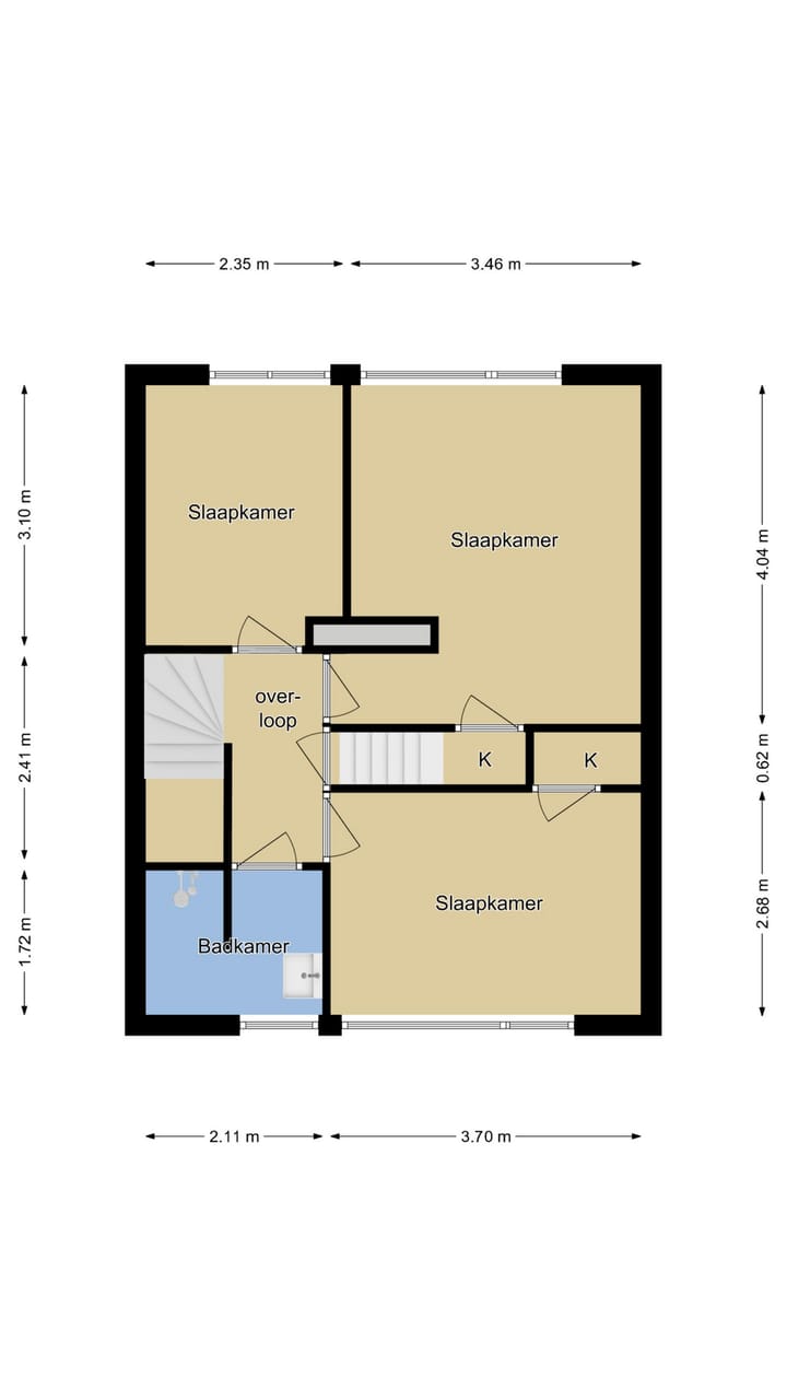 Foto 61 van Kennedysingel 25