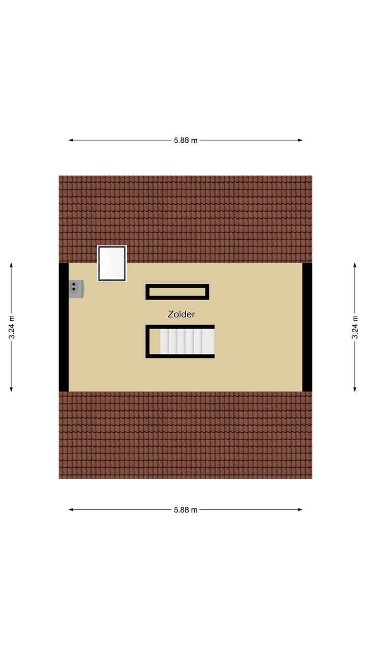 Foto 62 van Kennedysingel 25