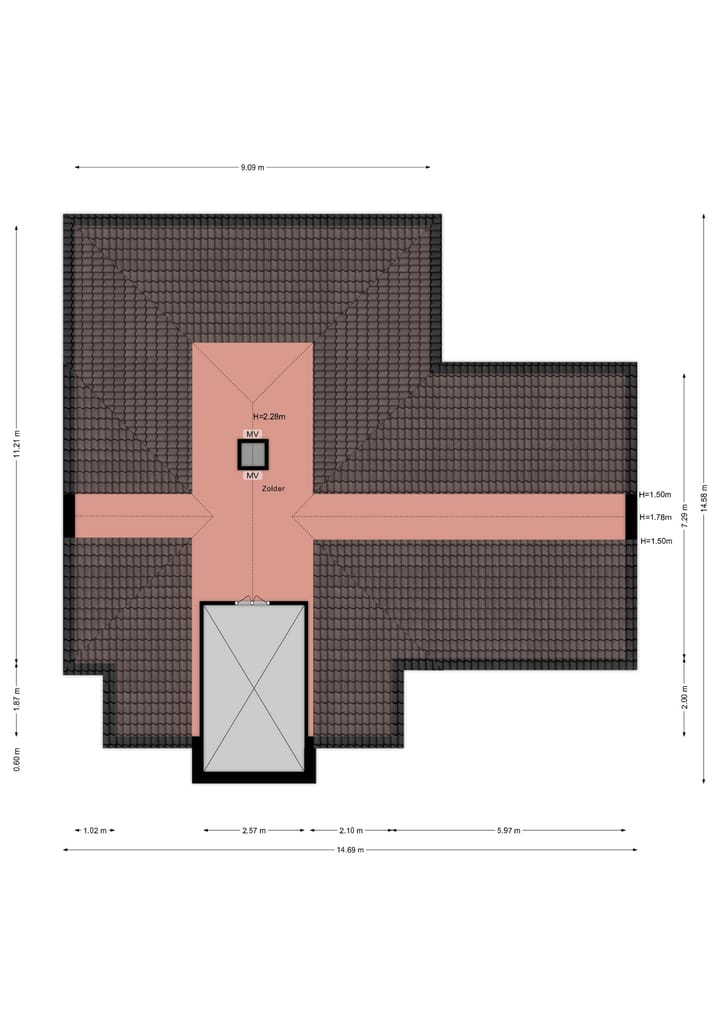 Foto 65 van Oude Prinsenweg 32
