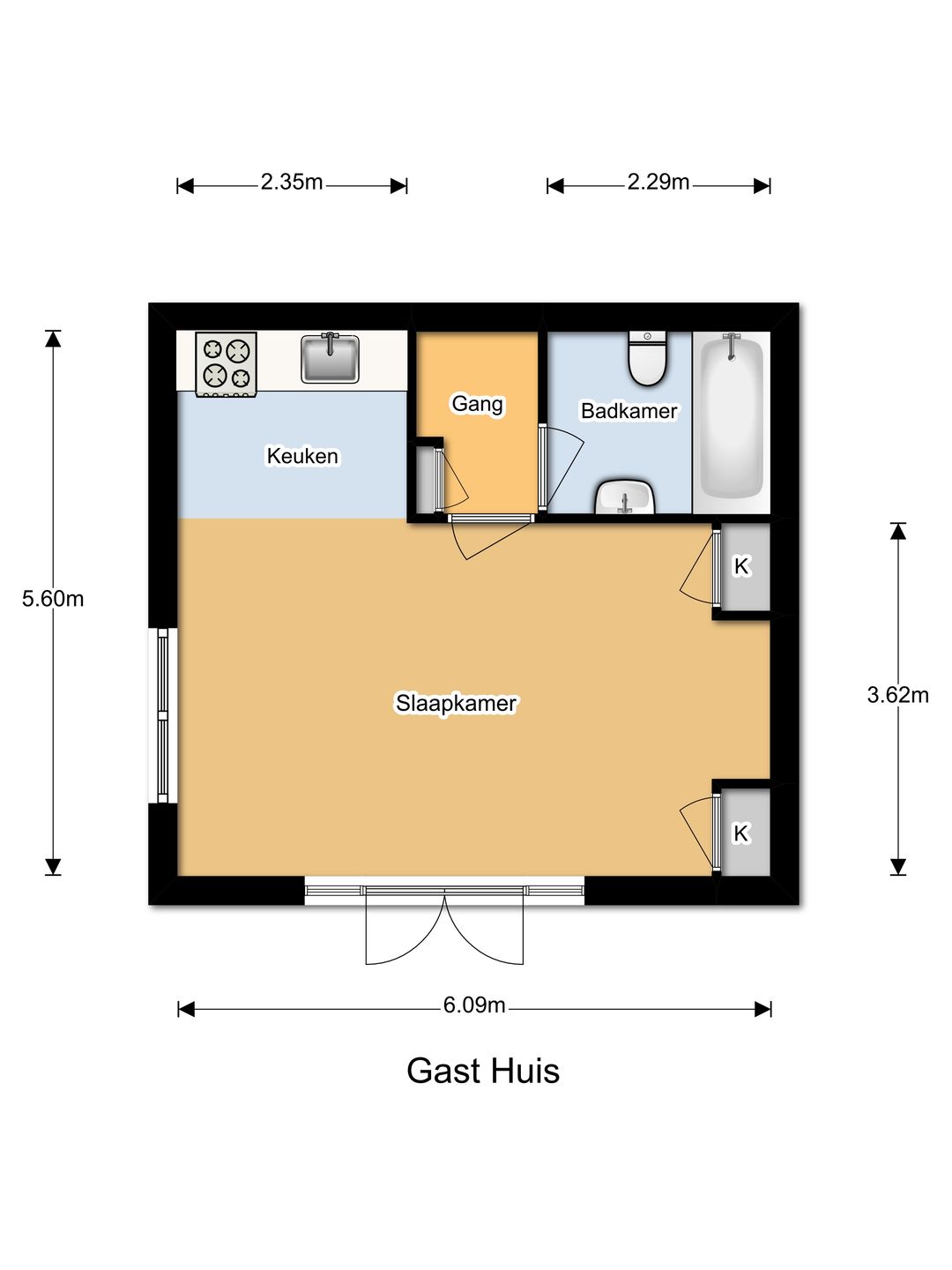 Photo 53 of Koningin Astrid Boulevard 56