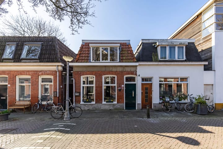 Foto 4 van Kleine Bergstraat 14