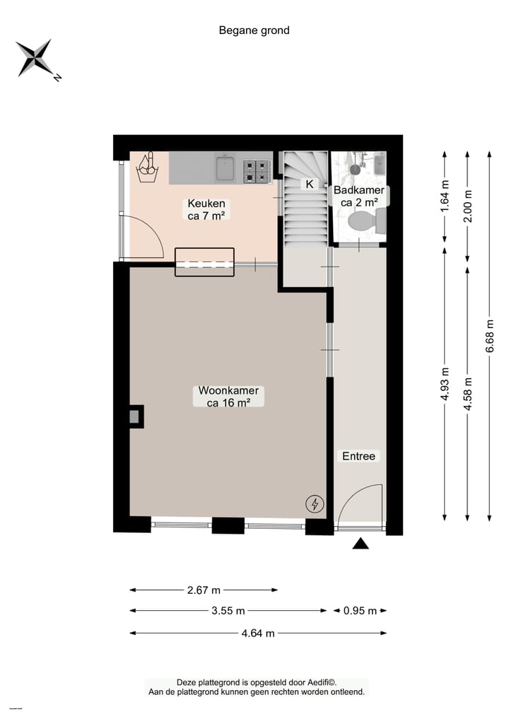 Foto 27 van Kleine Bergstraat 14