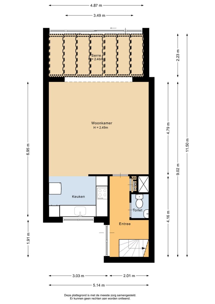 Foto 36 van Leeghwaterstraat 114