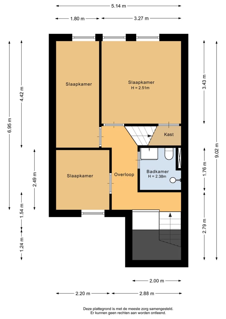 Foto 38 van Leeghwaterstraat 114