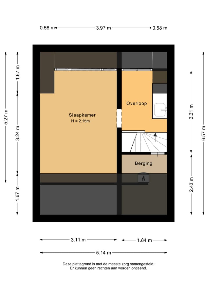 Foto 40 van Leeghwaterstraat 114