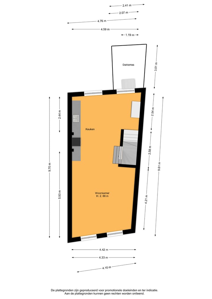Foto 29 van Springweg 60-A
