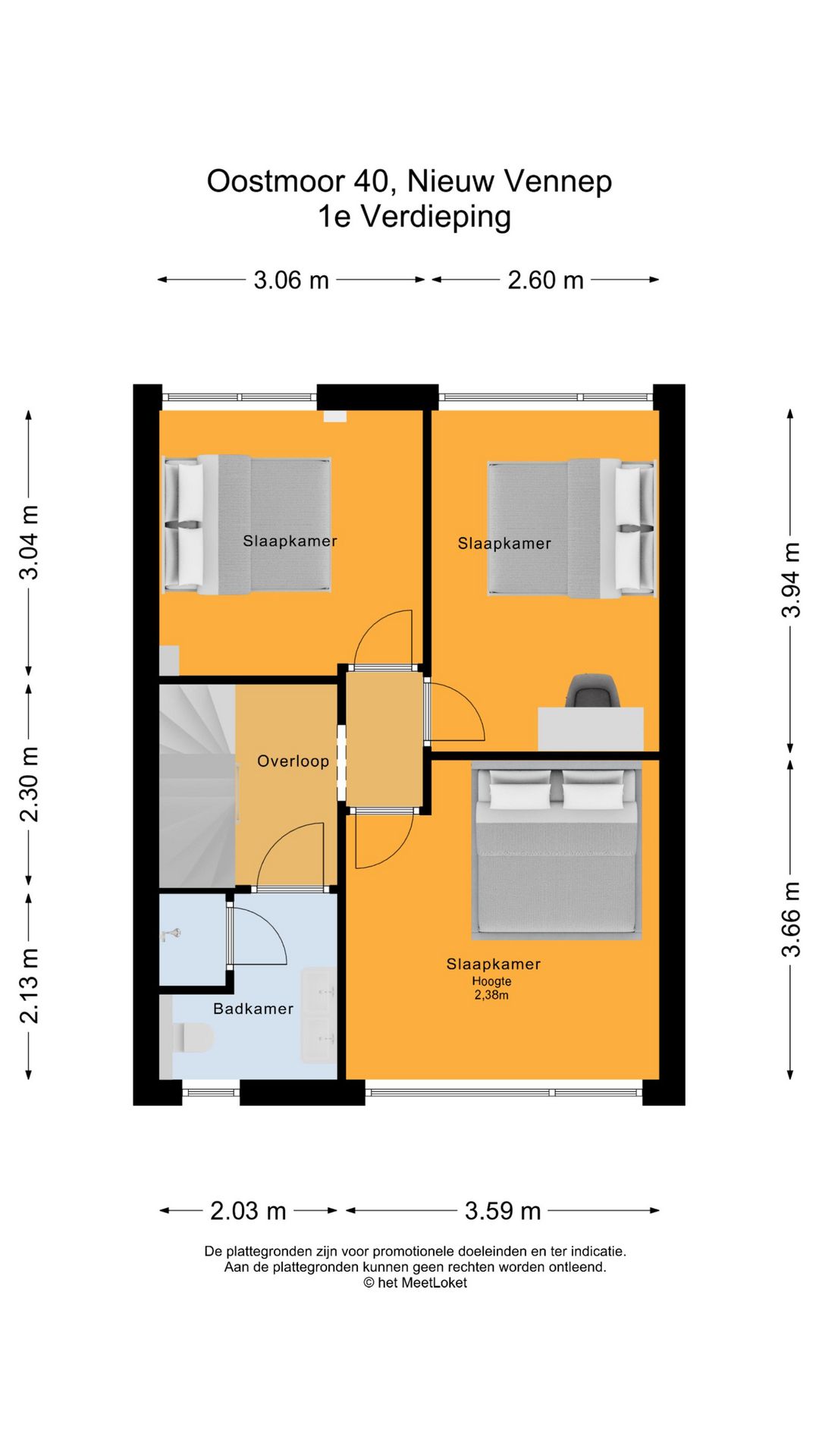 Foto 45 van Oostmoor 40