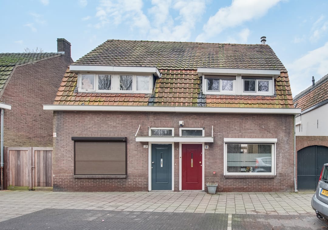 Foto 1 van Heikantstraat 9