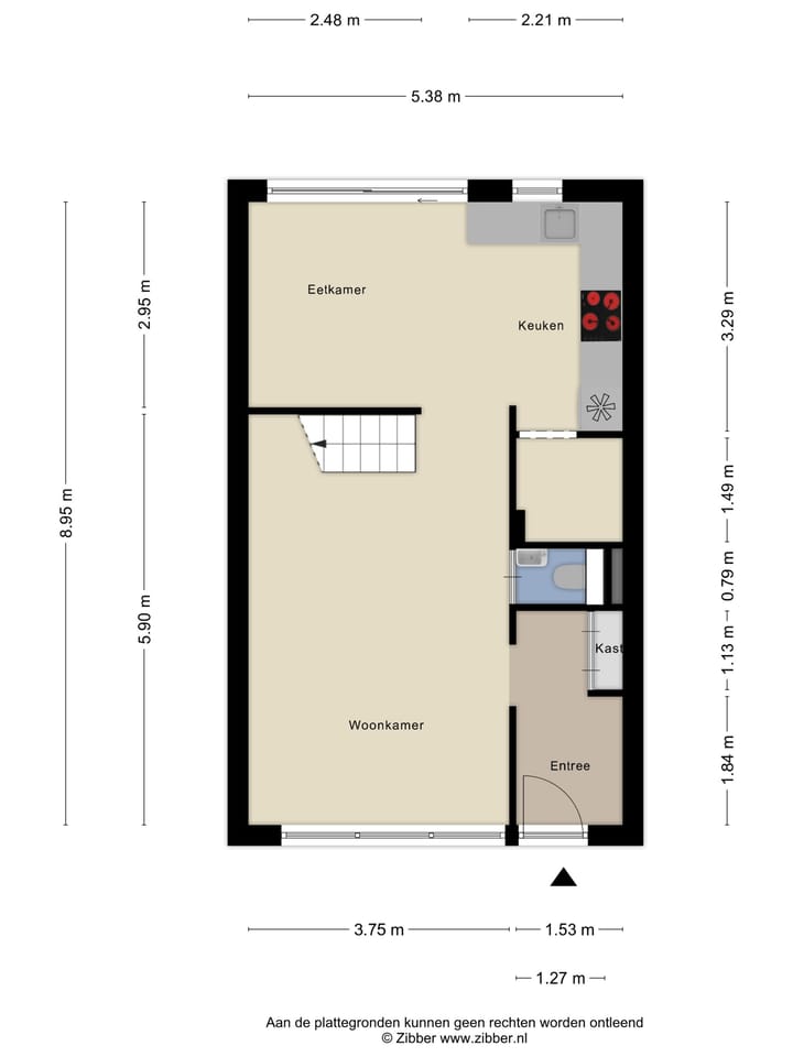 Foto 42 van Sas van Gentstraat 66