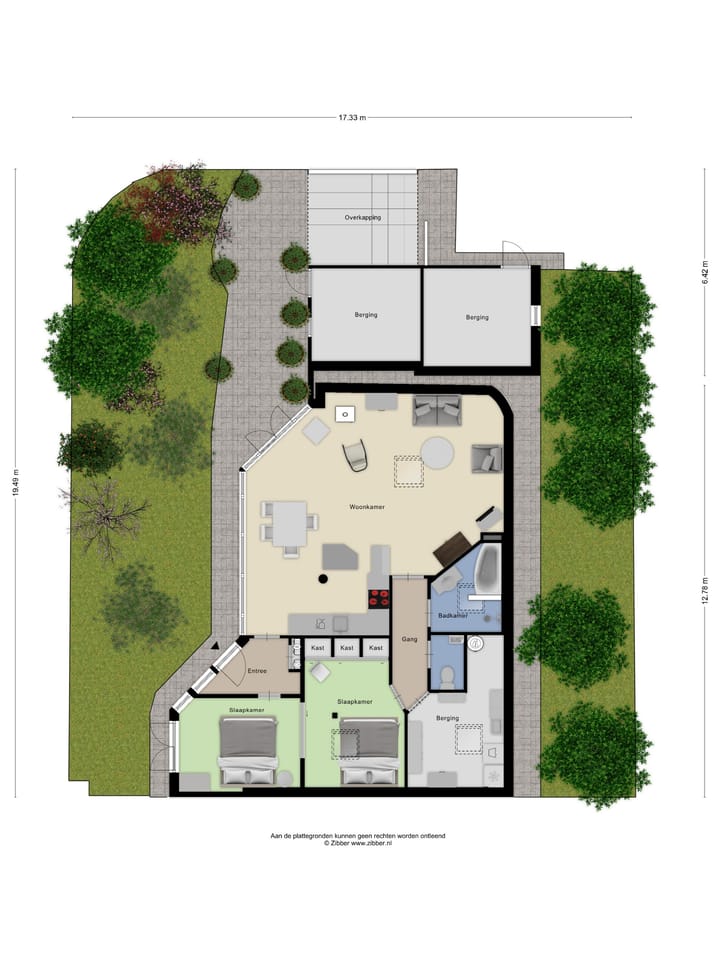 Foto 36 van Rietgors 24