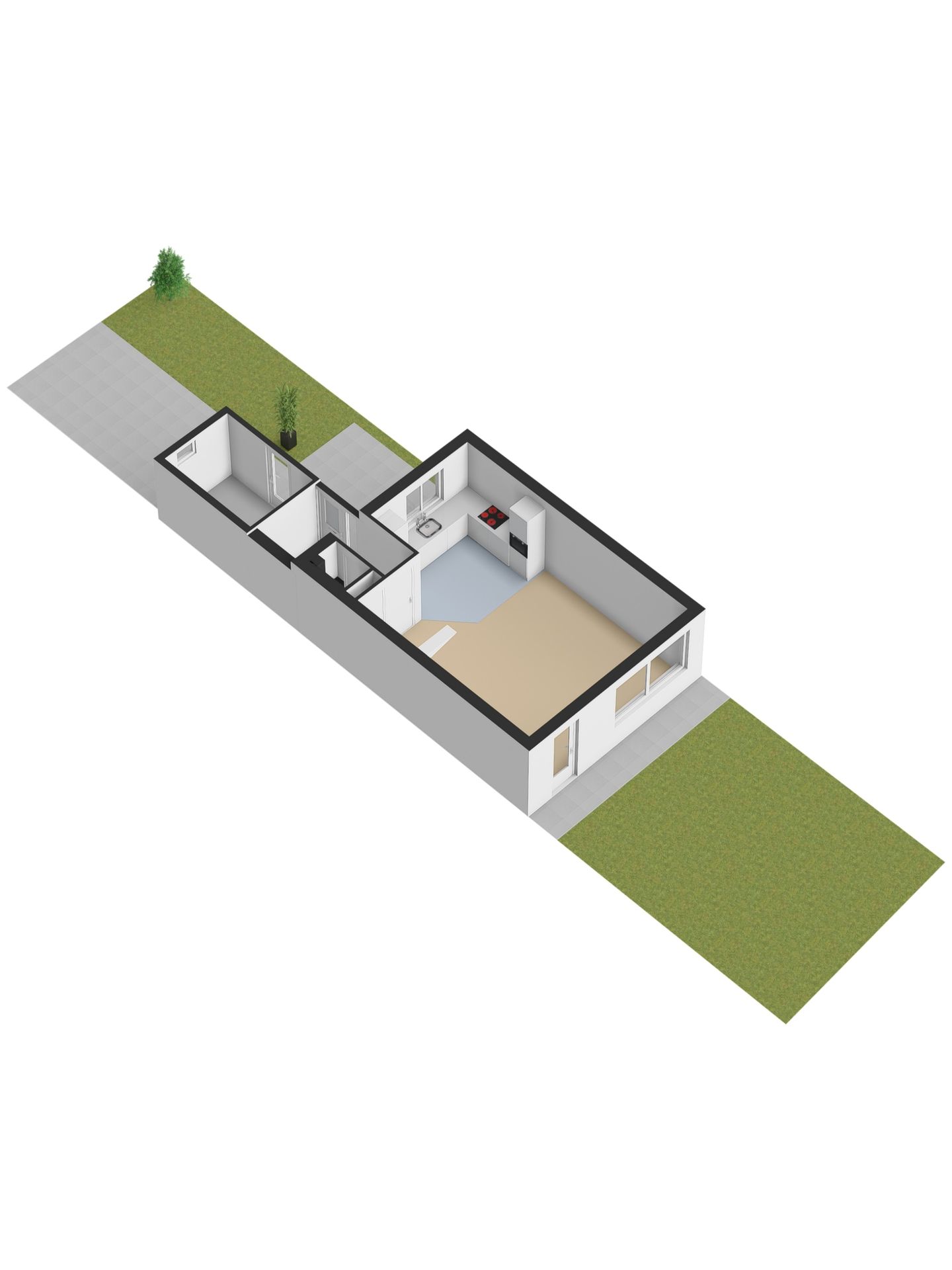 Foto 50 van Badweg 11