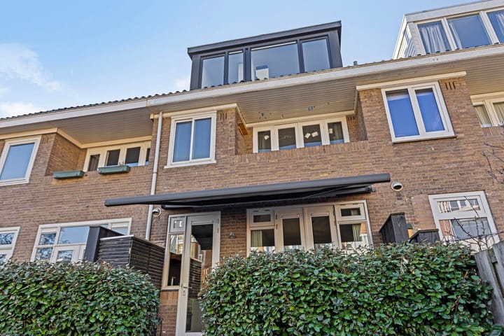 Foto 20 van Apolloplantsoen 9