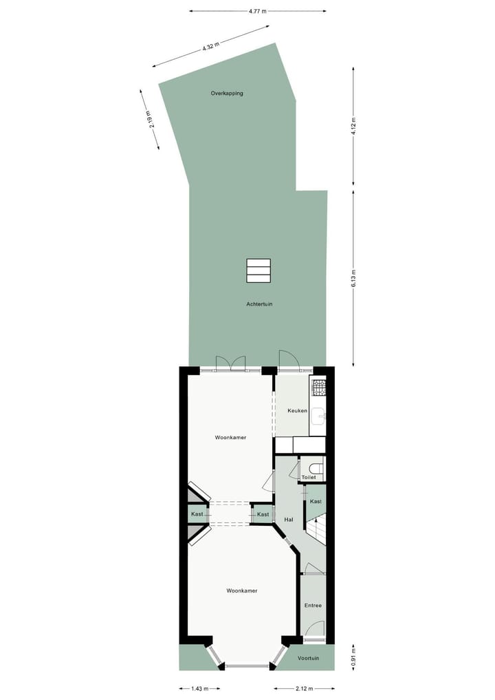 Foto 39 van Apolloplantsoen 9