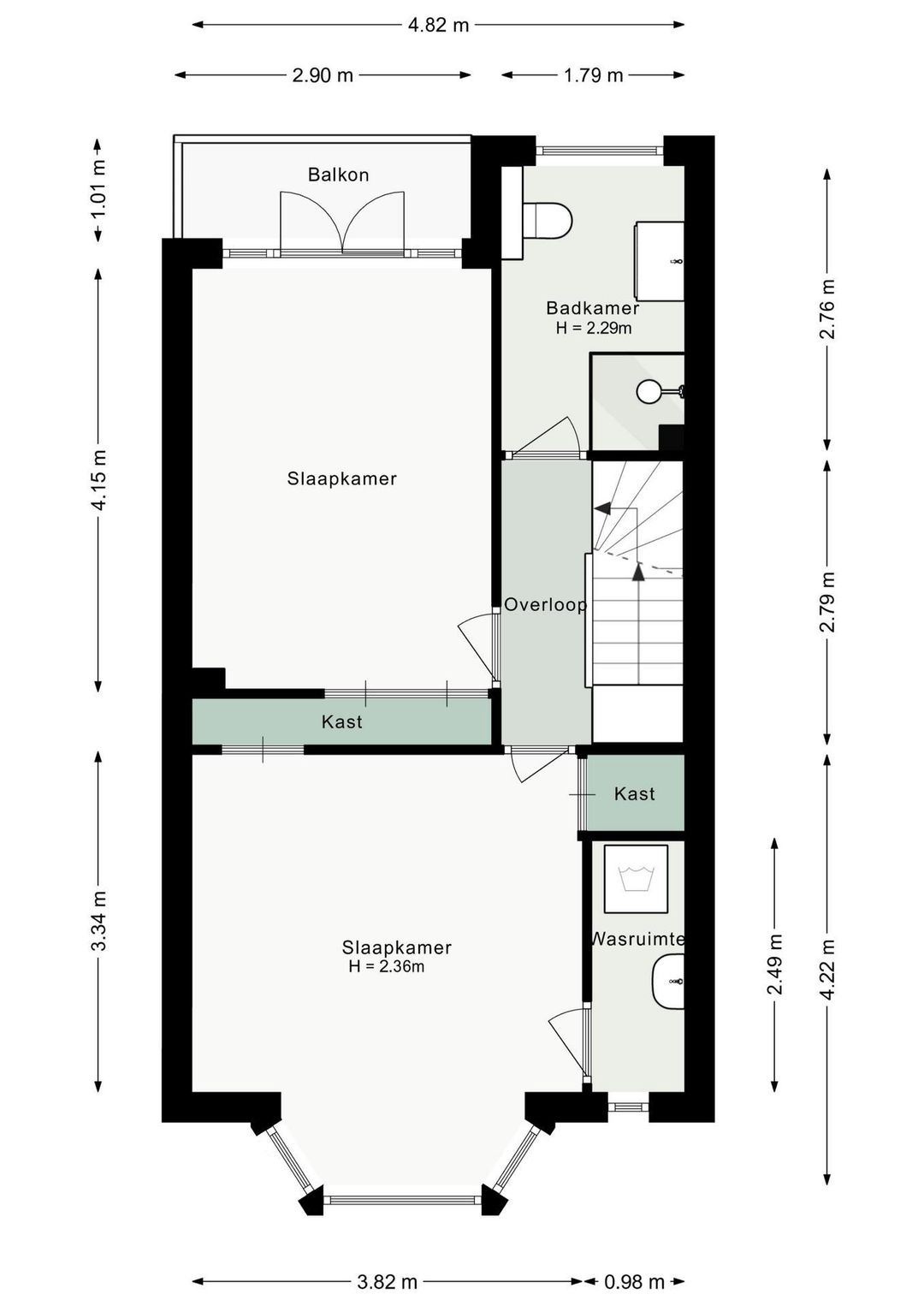 Foto 37 van Apolloplantsoen 9