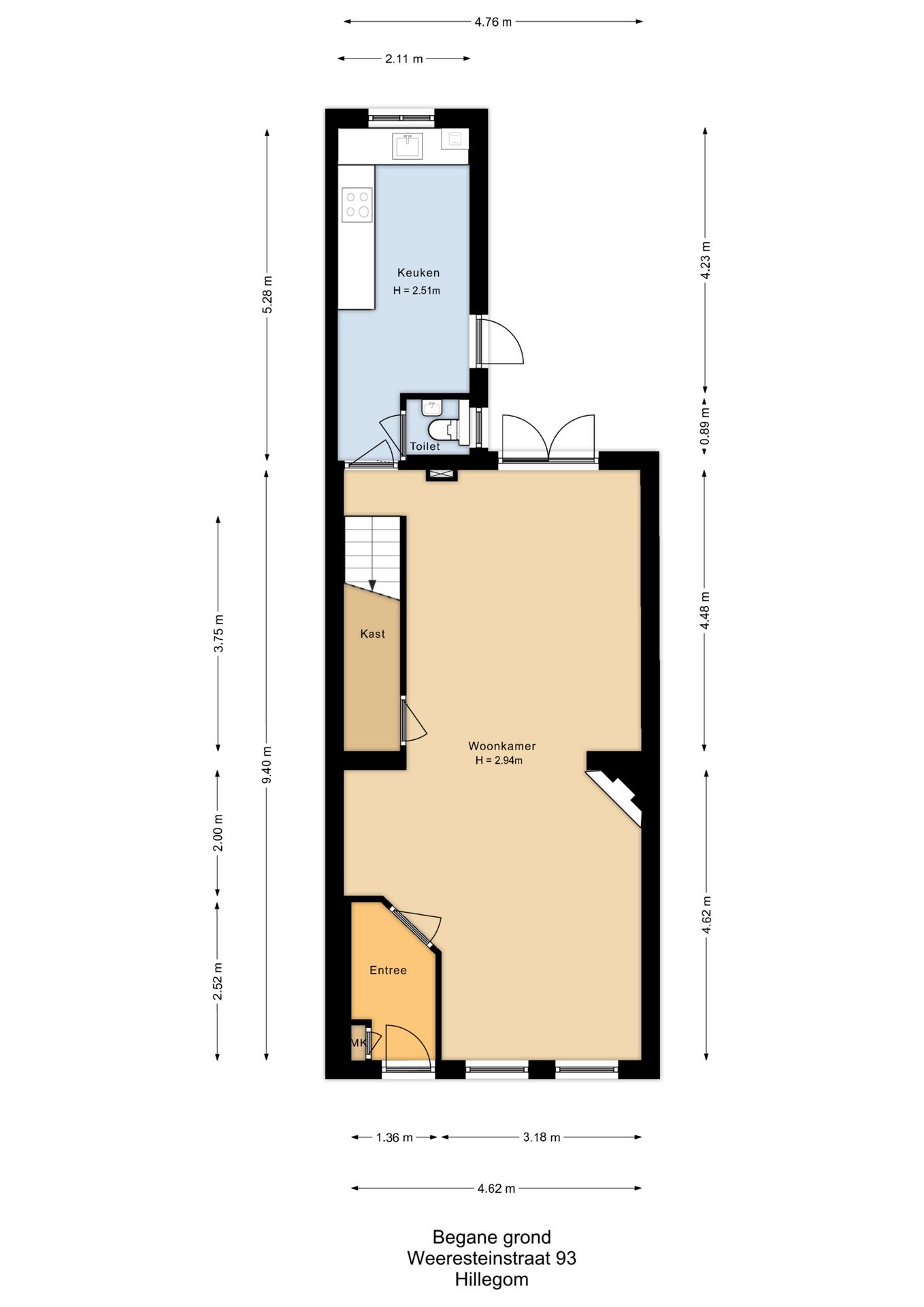 Foto 49 van Weeresteinstraat 93