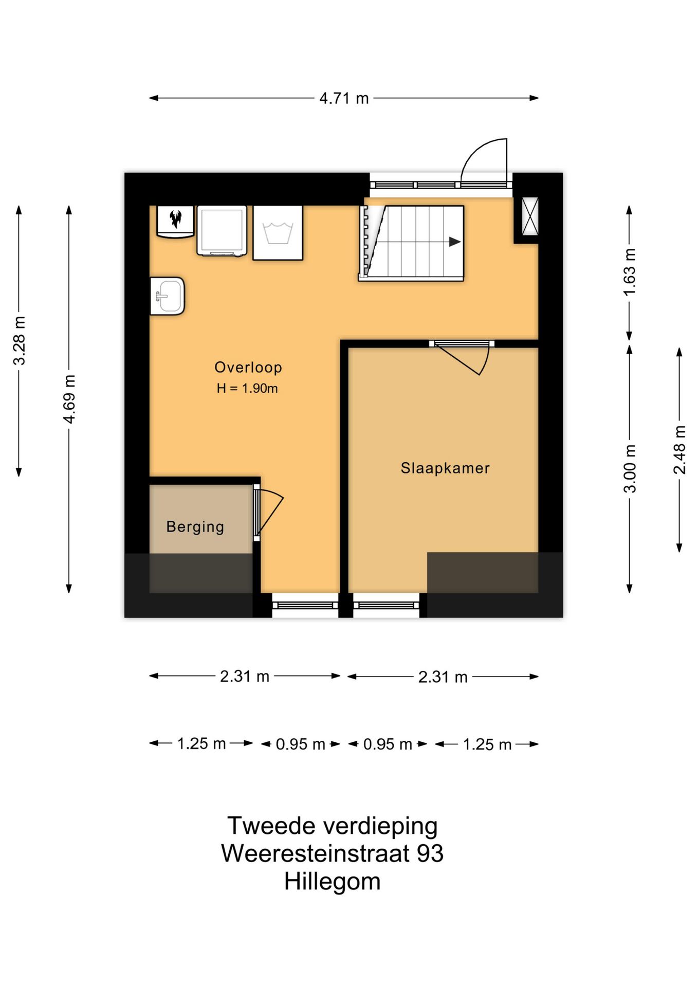 Foto 51 van Weeresteinstraat 93