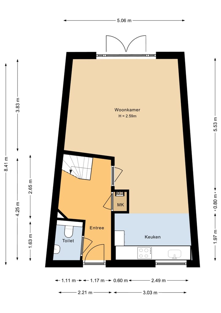 Foto 38 van Parnassialaan 132