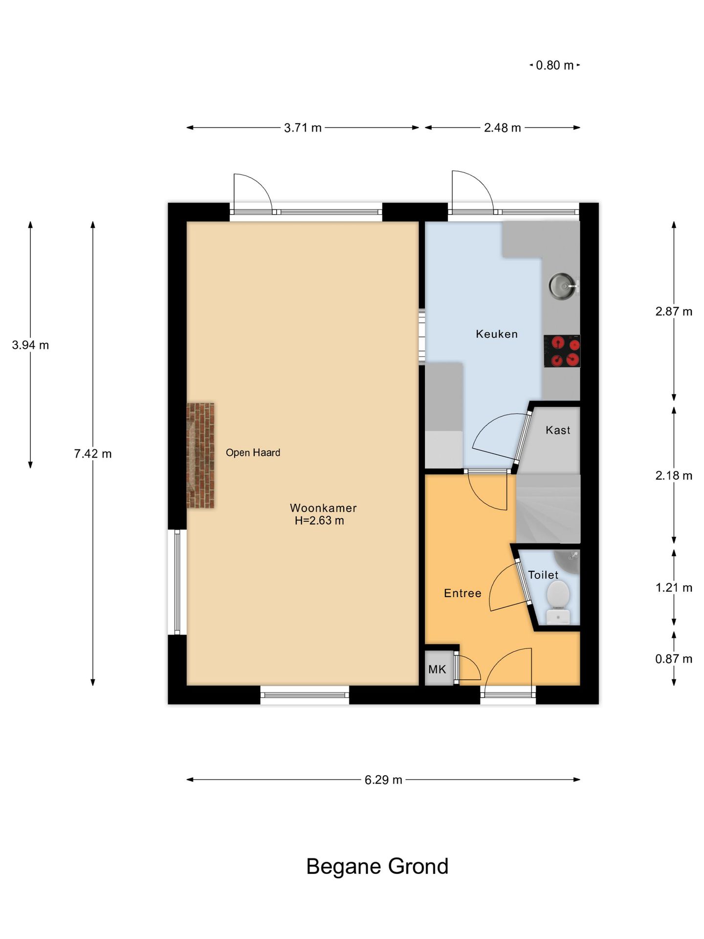 Foto 29 van Jasmijnstraat 15