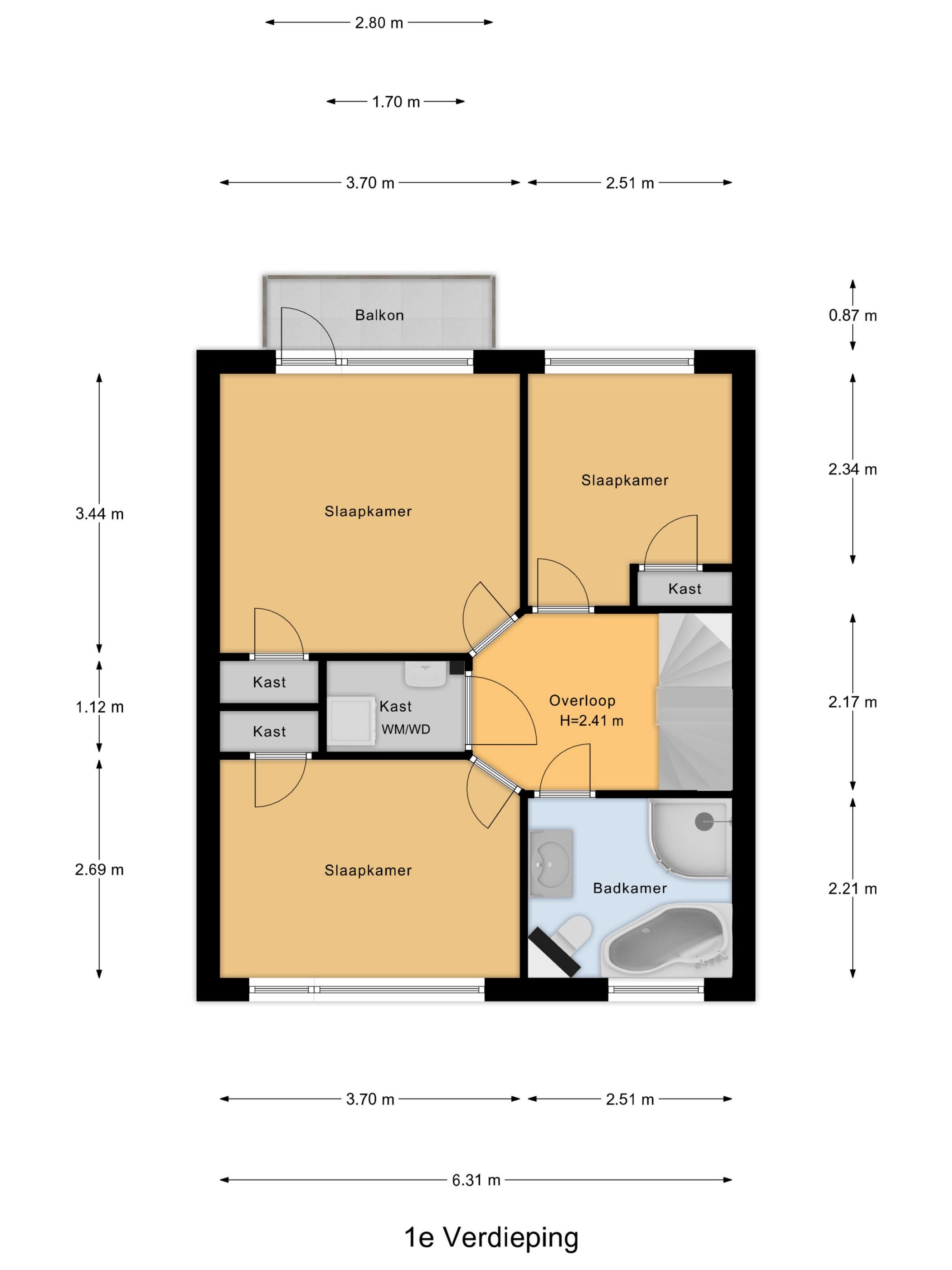 Foto 30 van Jasmijnstraat 15