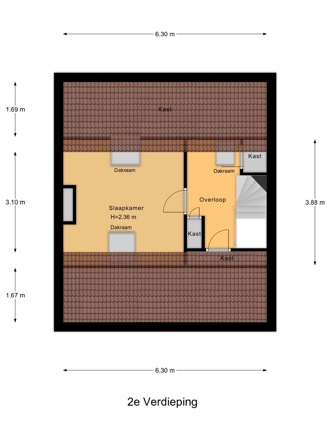 Foto 31 van Jasmijnstraat 15