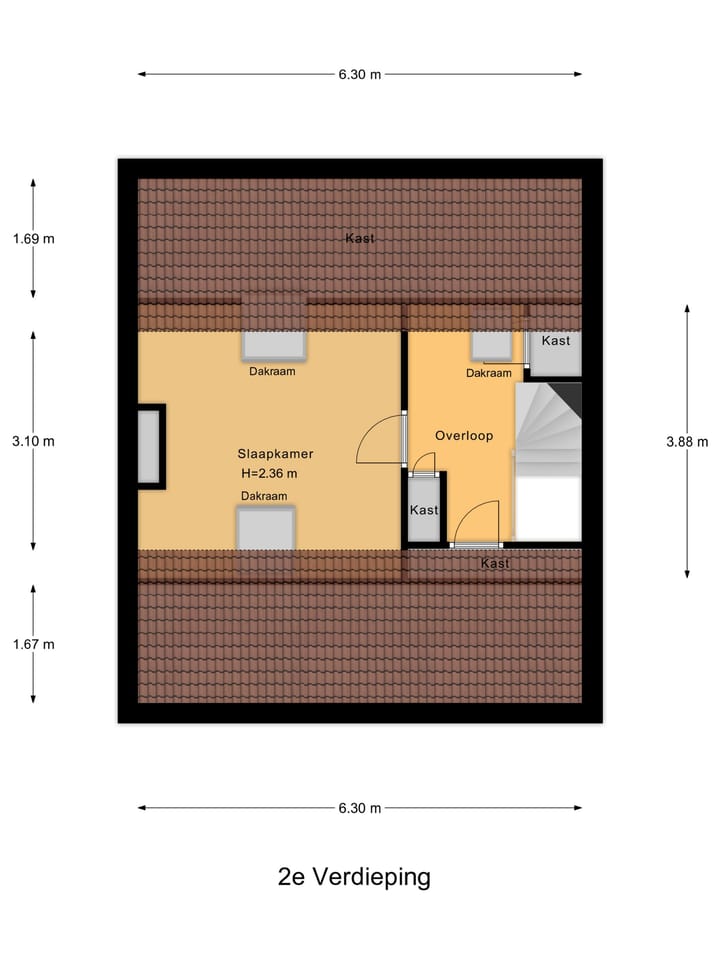 Foto 31 van Jasmijnstraat 15