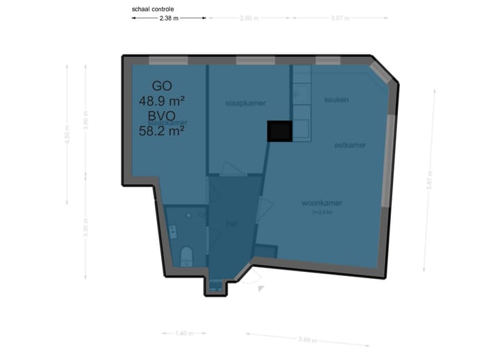 Foto 18 van Saffierstraat 70