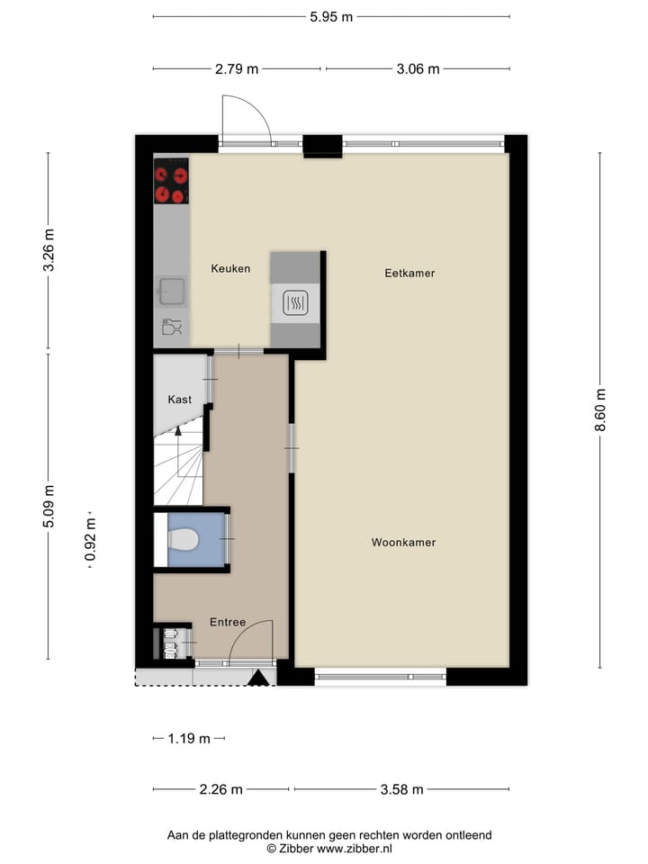 Foto 36 van Schopenhauerstraat 171