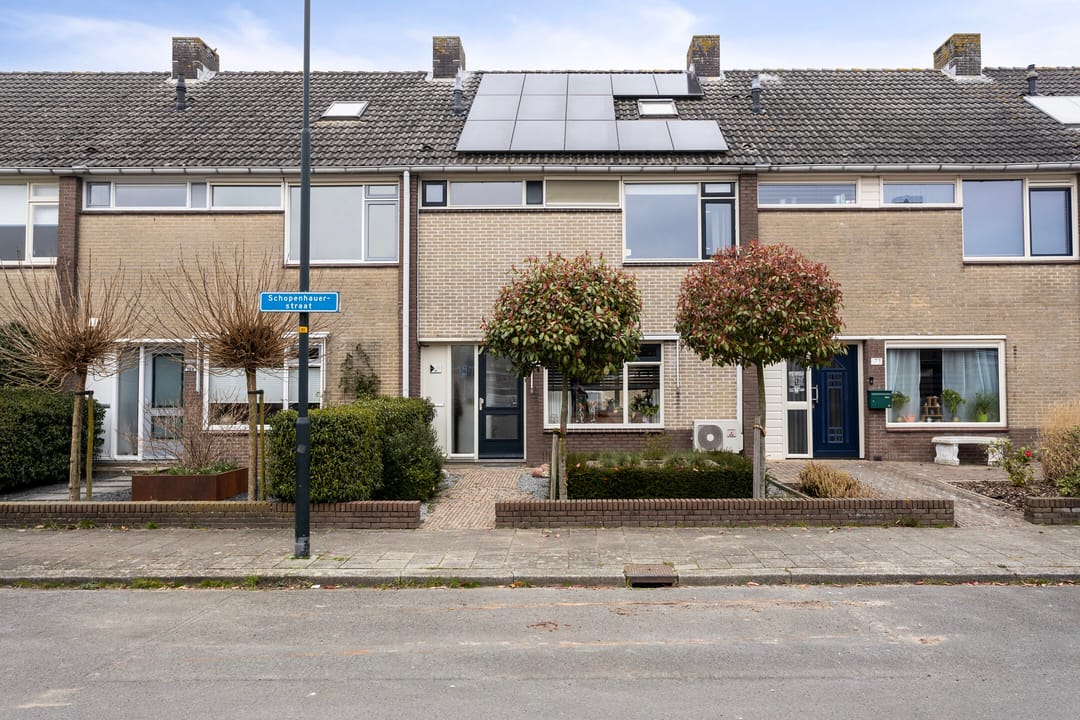Foto 1 van Schopenhauerstraat 171