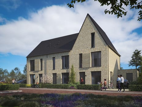 Foto van Tussenwoning Tussenwoning