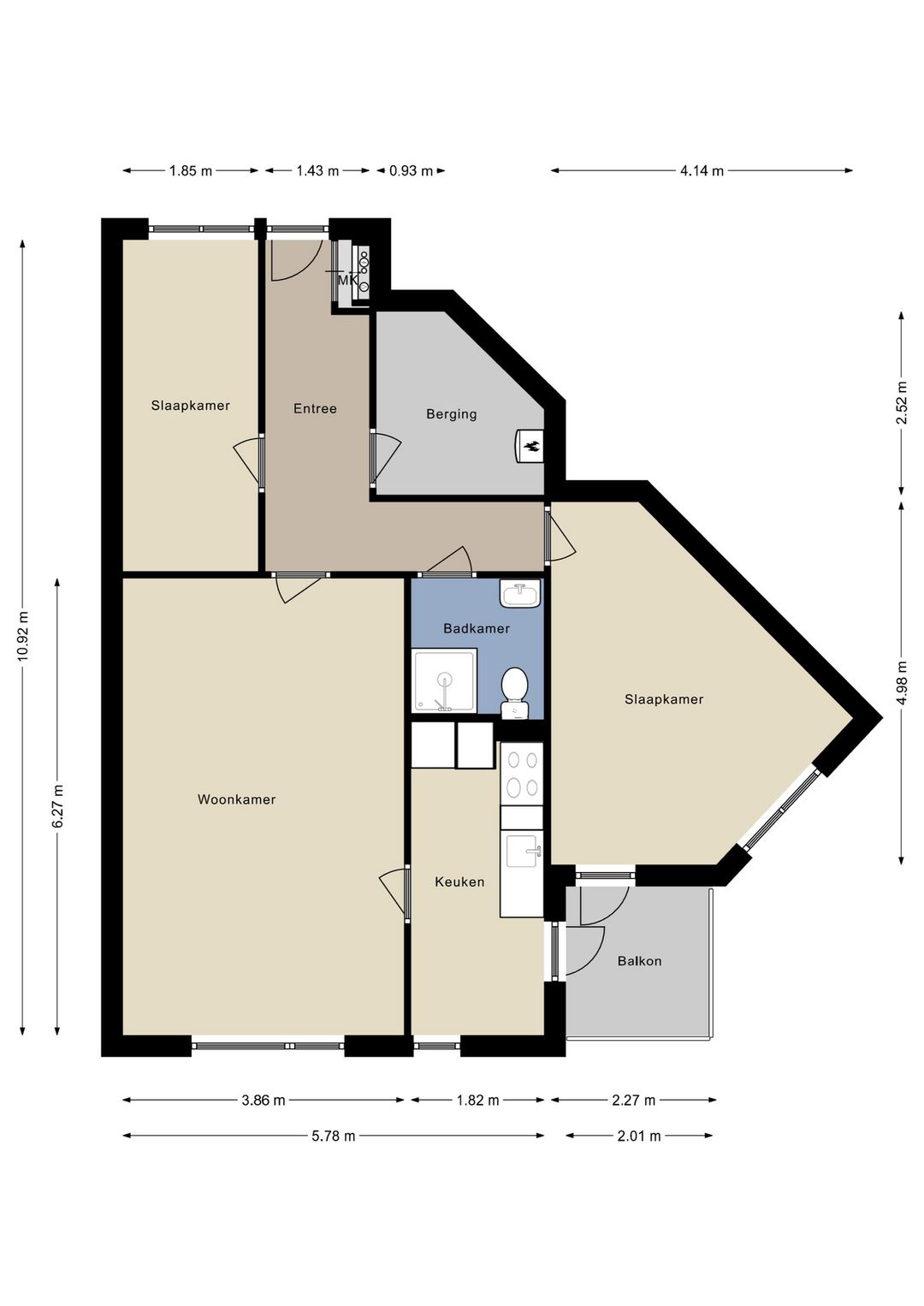 Foto 26 van Voorwaartsveld 47