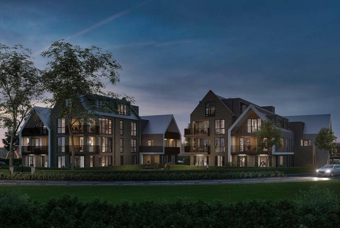 Foto van Appartementen Residence Kapelle-Biezelinge