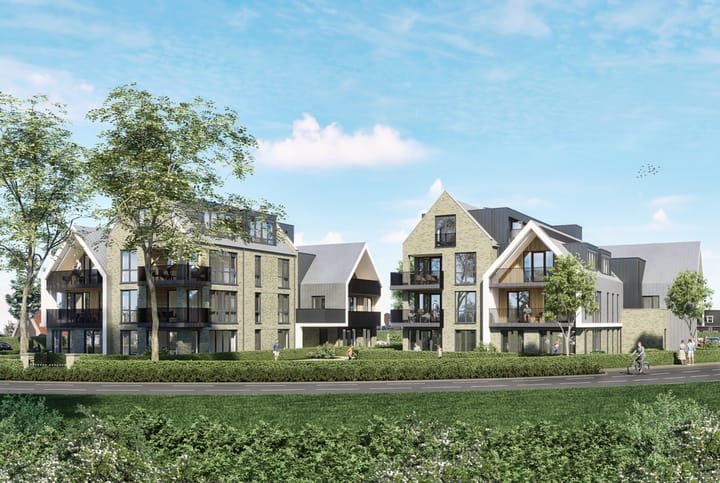 Appartementen Residence Kapelle-Biezelinge main image