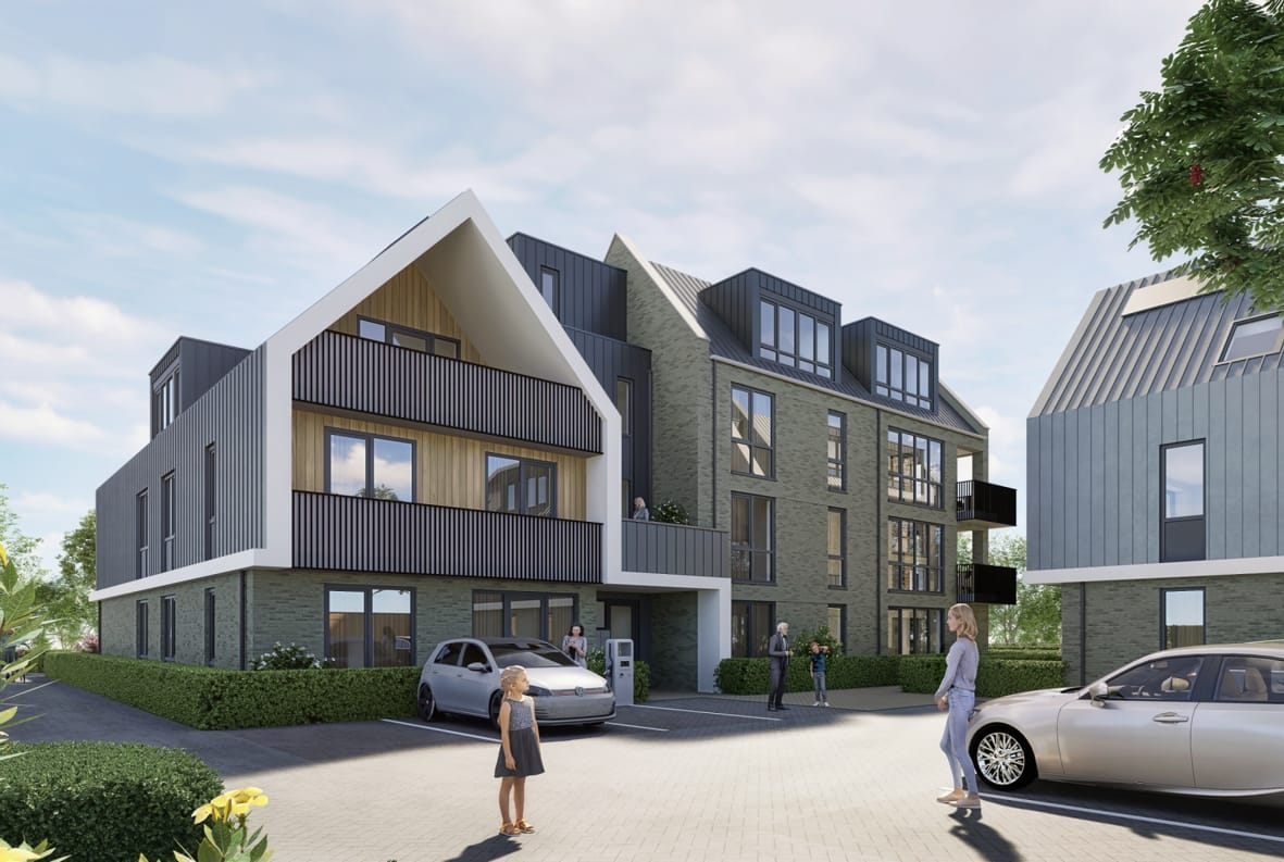 Foto 4 van Appartementen Residence Kapelle-Biezelinge