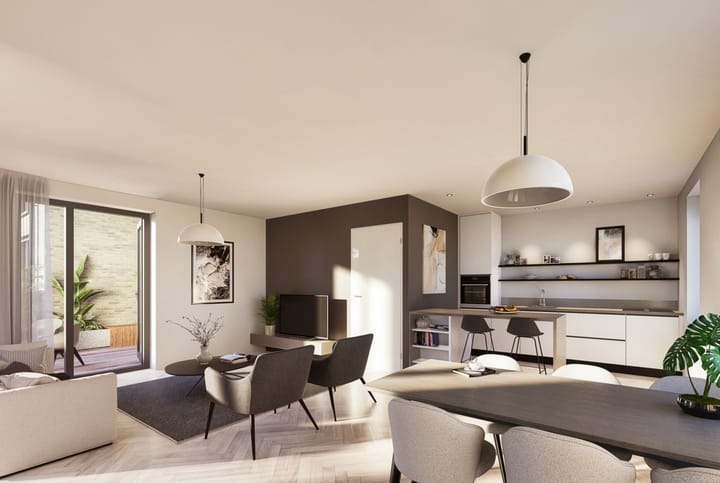 Photo 8 of Appartementen Residence Kapelle-Biezelinge