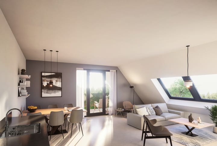 Photo 11 of Appartementen Residence Kapelle-Biezelinge