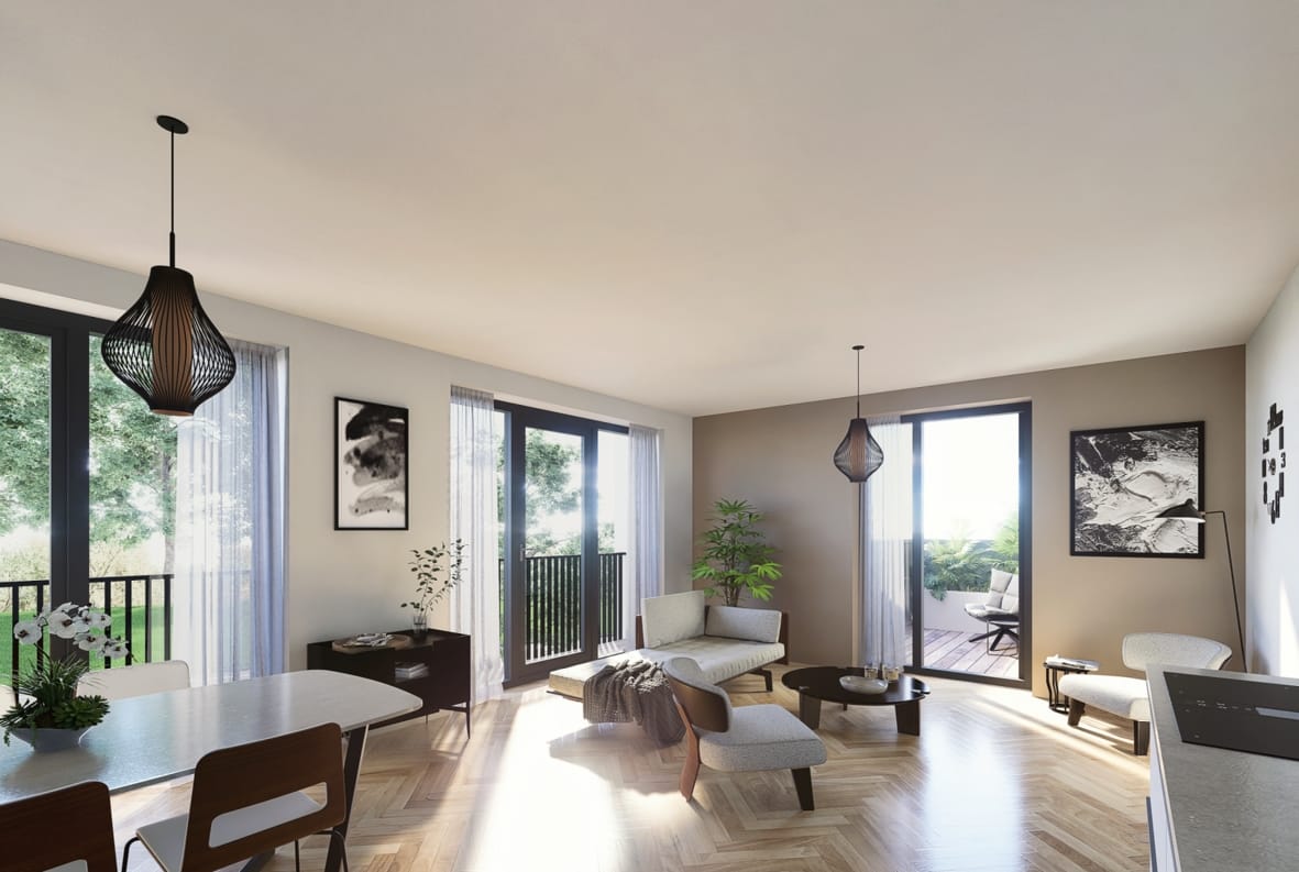 Photo 13 of Appartementen Residence Kapelle-Biezelinge