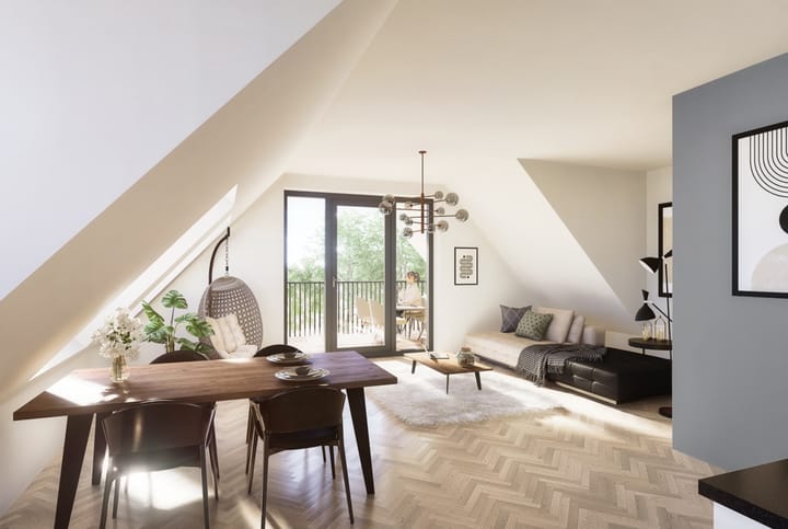 Photo 14 of Appartementen Residence Kapelle-Biezelinge