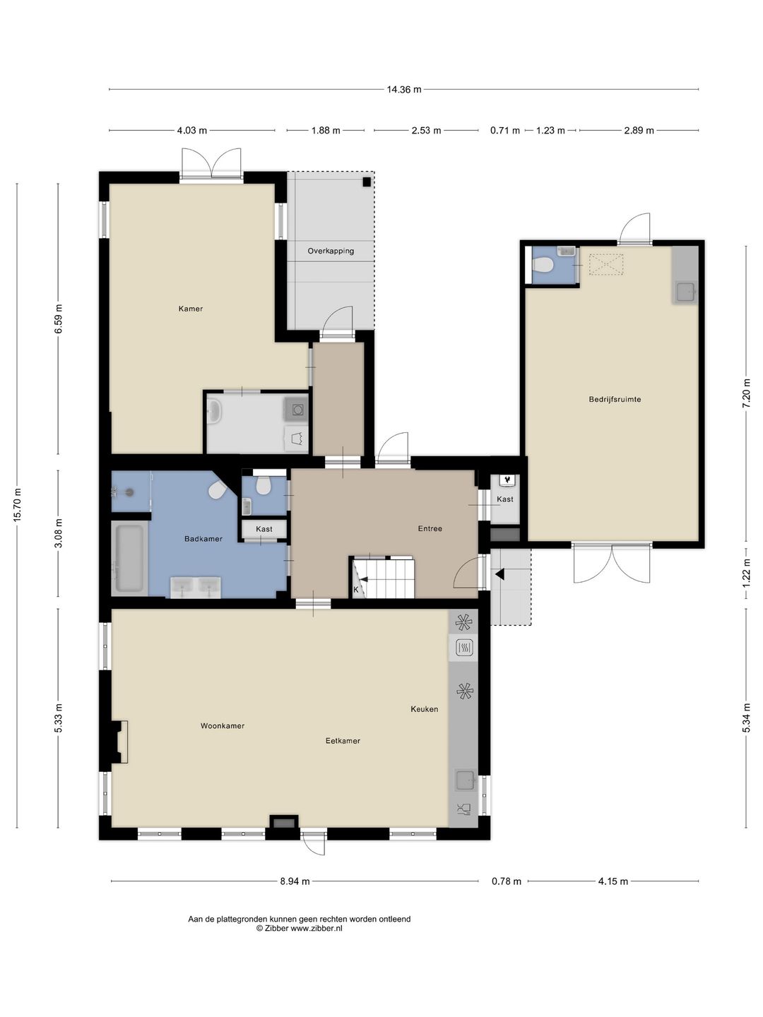 Foto 52 van Binnenpad 22