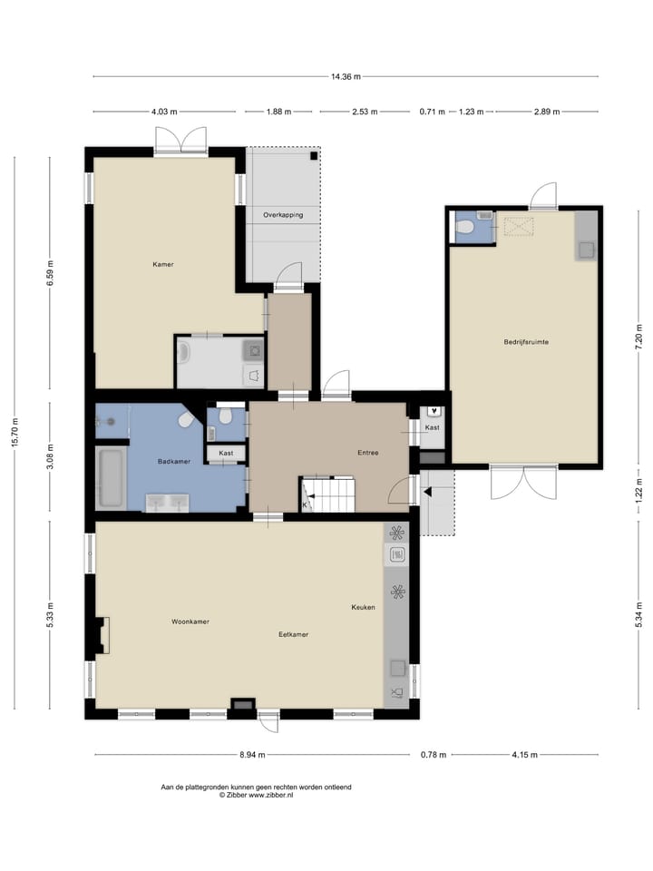 Foto 52 van Binnenpad 22