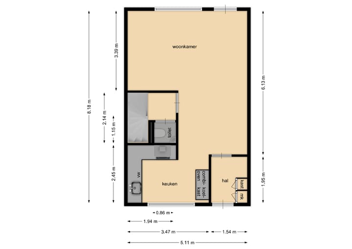 Foto 19 van Kralingenstraat 24