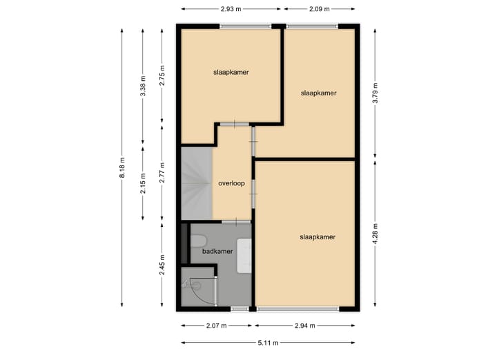 Foto 38 van Kralingenstraat 24