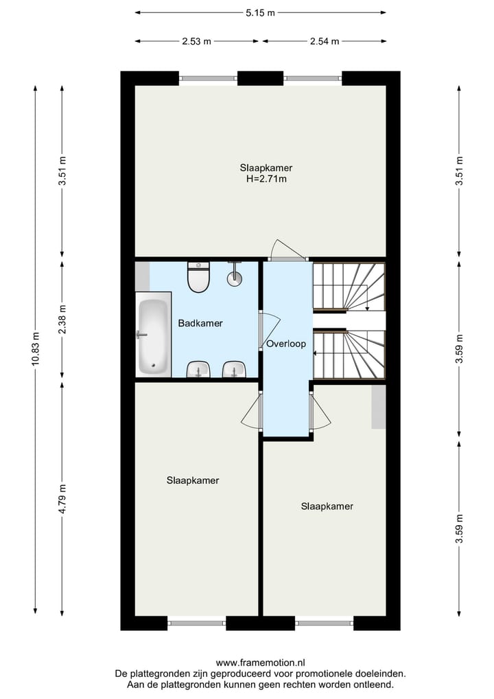 Foto 49 van Sophiakade 54